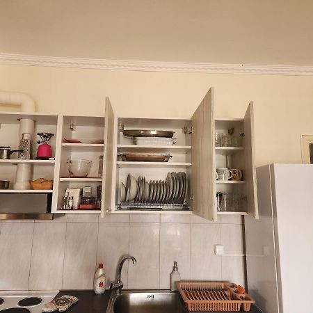 Cozy Apartment In Nea Kios Zewnętrze zdjęcie