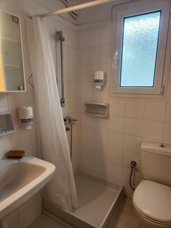 Cozy Apartment In Nea Kios Zewnętrze zdjęcie