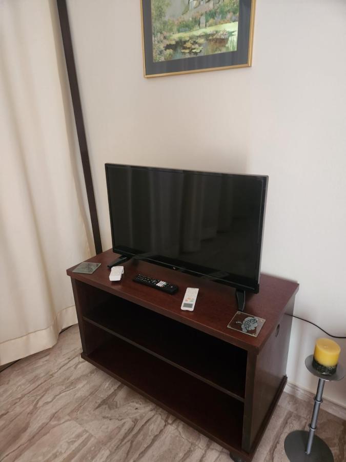 Cozy Apartment In Nea Kios Zewnętrze zdjęcie