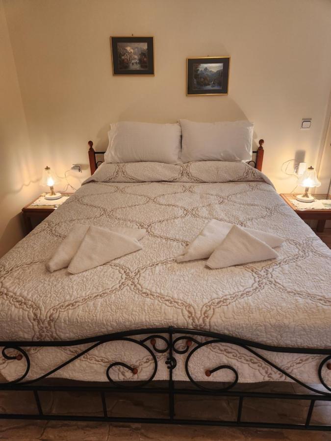 Cozy Apartment In Nea Kios Zewnętrze zdjęcie
